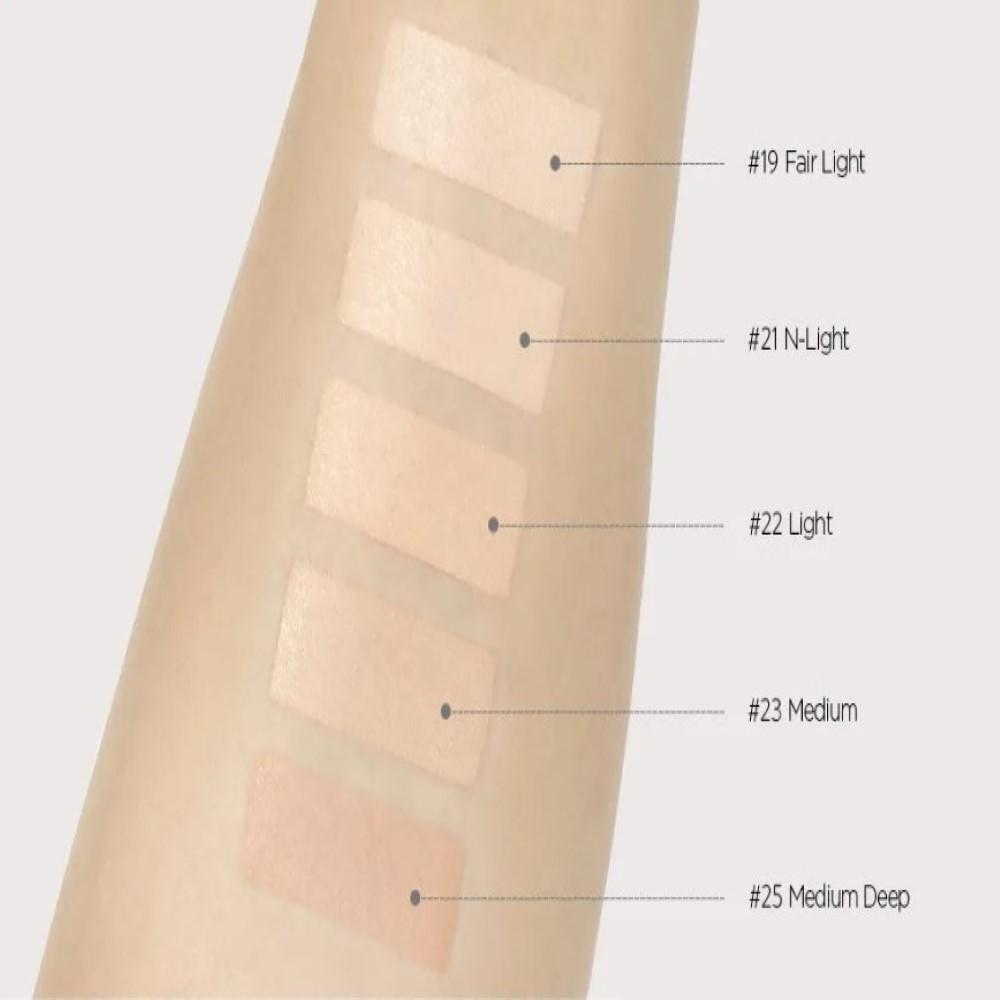 JUNGSAEMMOOL Skin Nuder Cover Layer Cushion