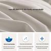 LOVO Premium White Goose Down Winter Comforter