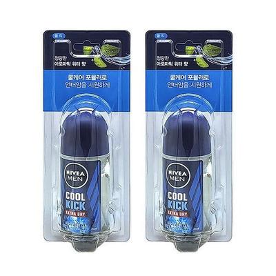 Deodorant Roll-On Men Cool Kick 50ml 2ks