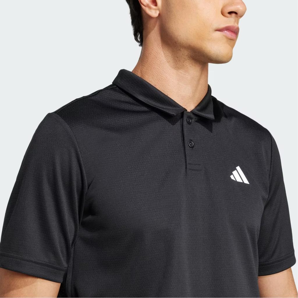 Adidas Climacool Polo Shirt Men's Black JH3395