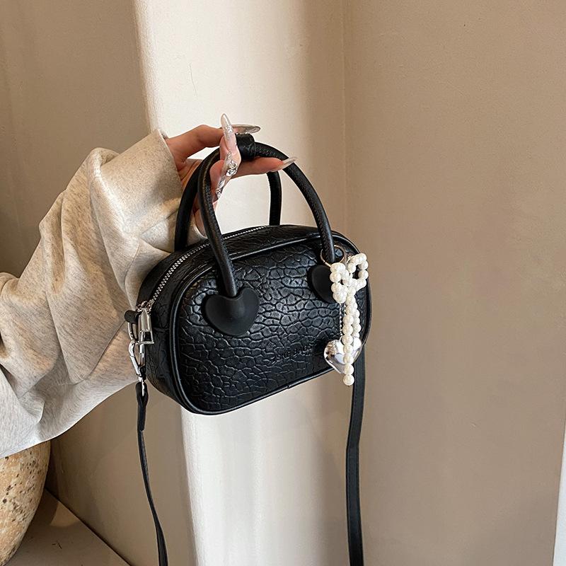 Fashion Handbag Women's Versatile Shoulder Bag Casual Messenger Bag