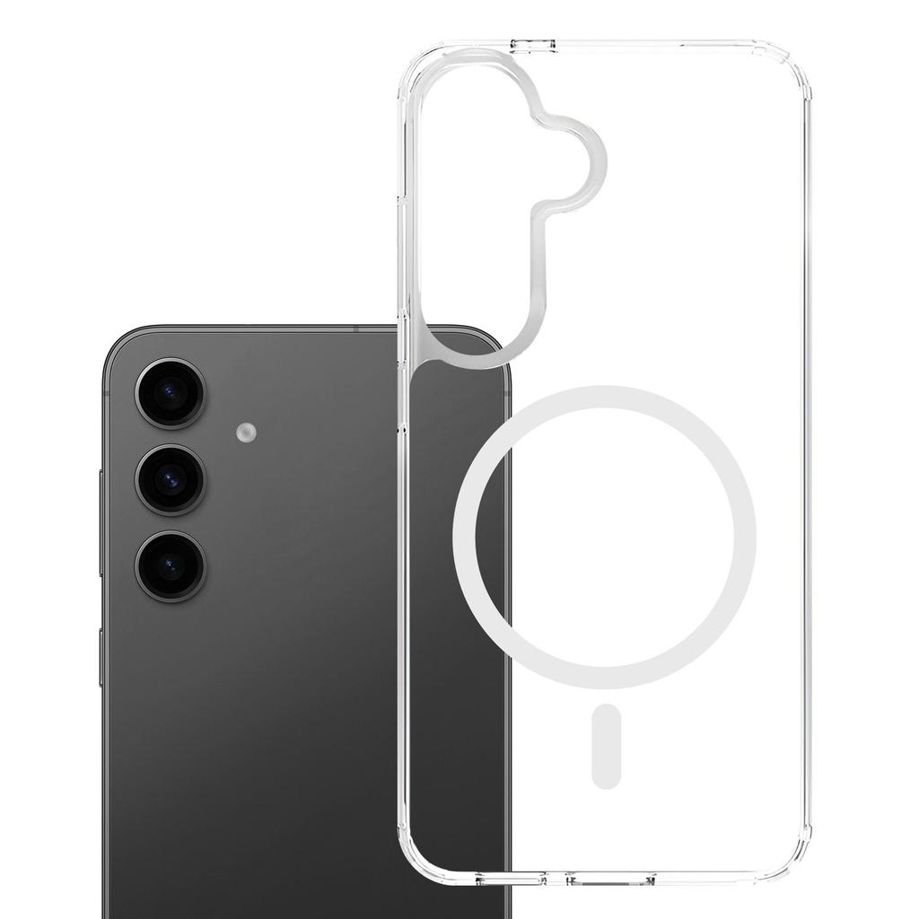 Samsung Galaxy S24/S25 - 3mk Armor MagCase