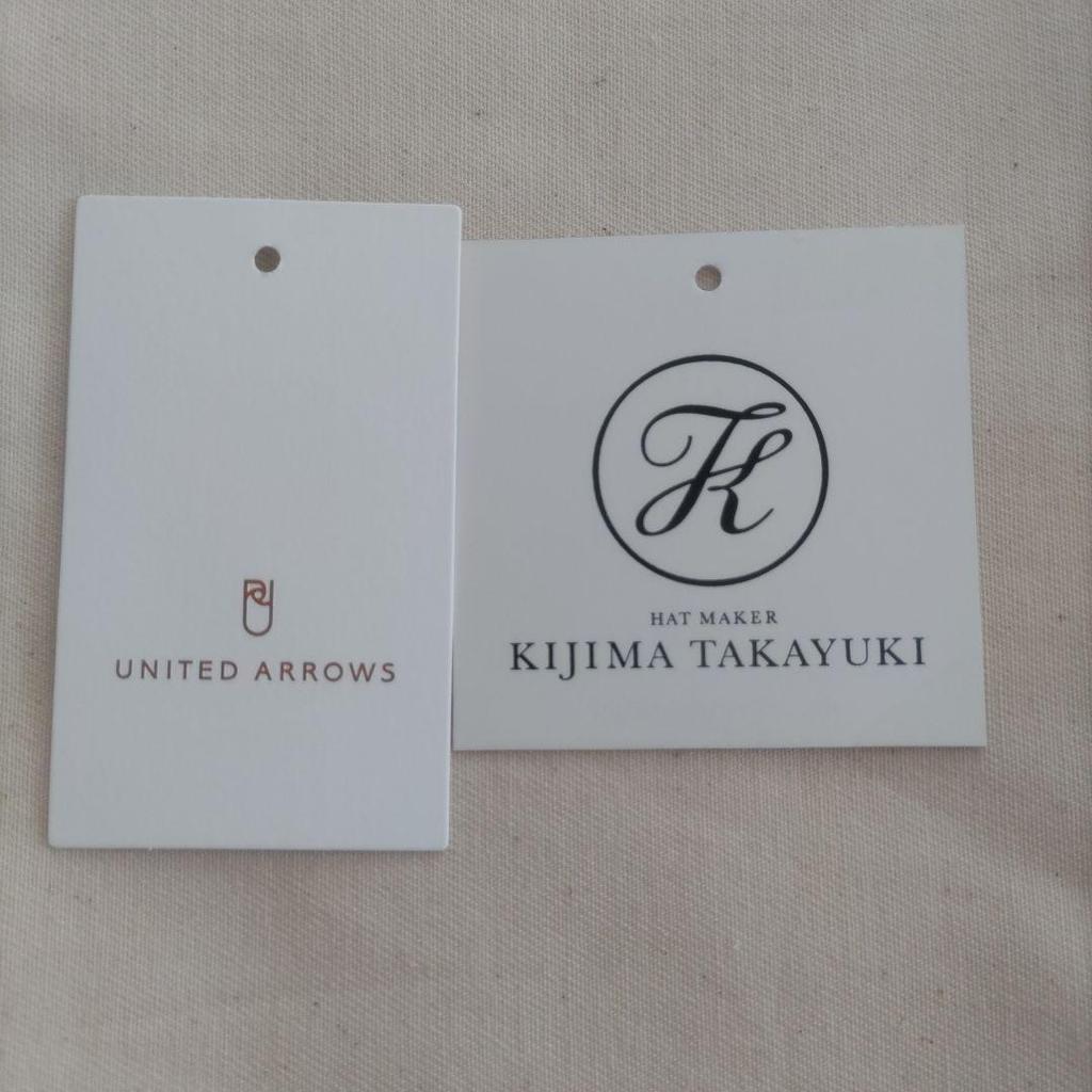 Used Takayuki Kijima Hat Size 1