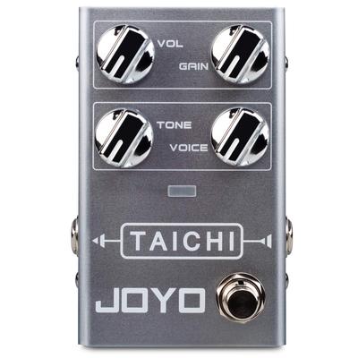JOYO Overdrive Pedal Taichi R-02