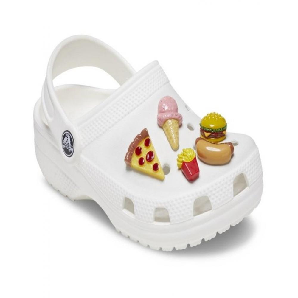 Crocs Mini 3d Food 5 Pack Gbitz 10011874