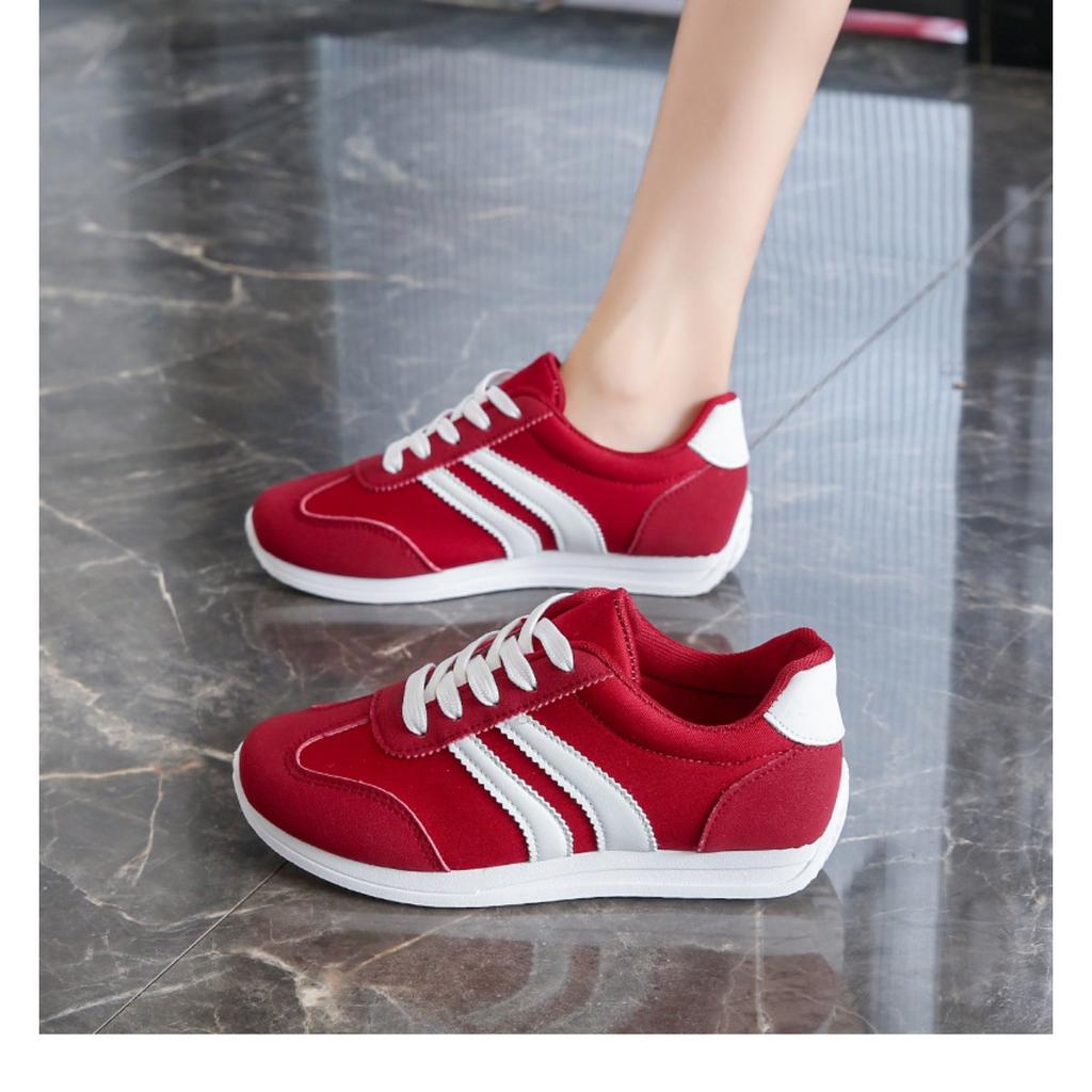 Damenschuhe, leichte Freizeitschuhe, modische und vielseitige Laufsportschuhe, Einzelschuhe
