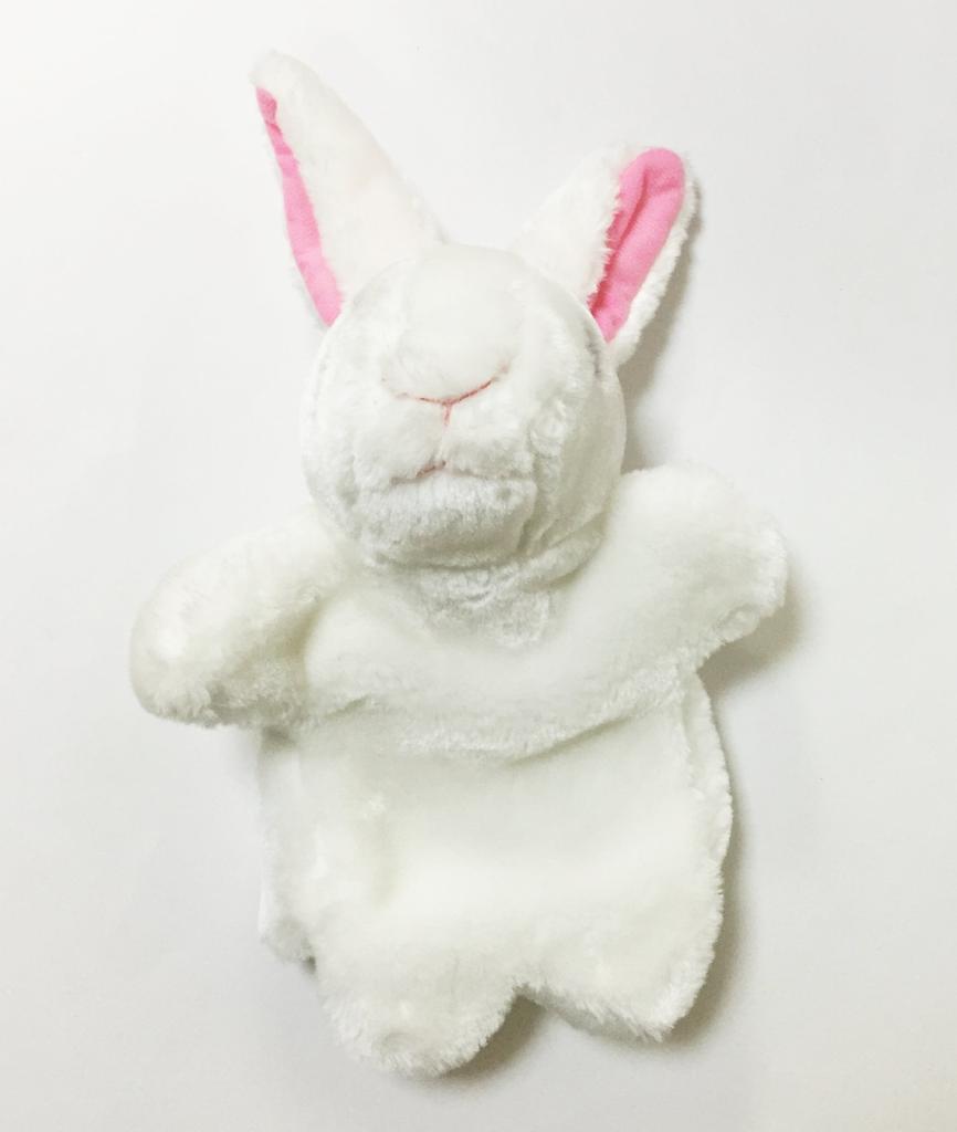 Madrugada Cute Animal Puppet S374 (Rabbit)