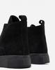 ISSA Plus High-soled Suede Boots