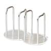 Acrylic Desktop Cup Dispenser for Disposable and Glass Cups