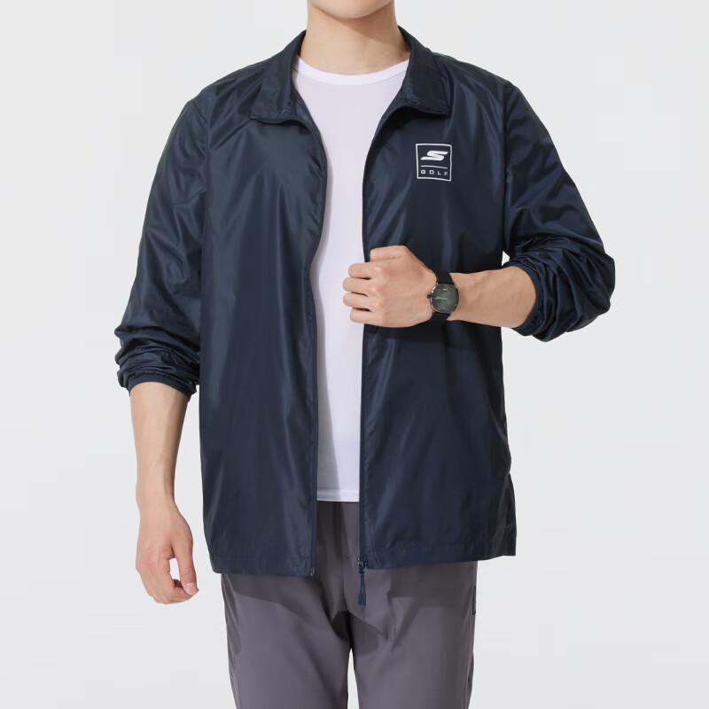 Skechers Men s Breathable Windbreaker Jacket Men M