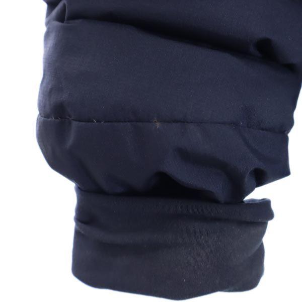 UNIQLO seamless Down jacket M Navy Men's Used