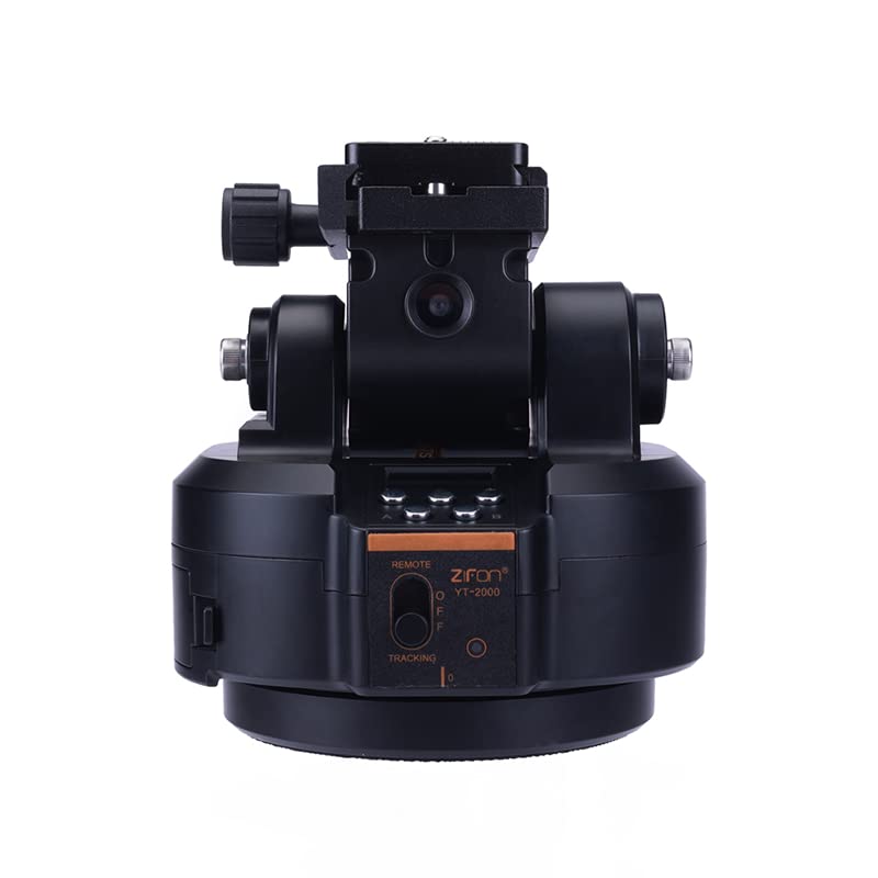 Automatické sledování pohybu hlavy na stativu Podpora kamery s hlavou Smart Follow Rotace o 360 stupňů Kapacita zatížení 2 kg pro digitální fotoaparát s jedním objektivem Smartphone