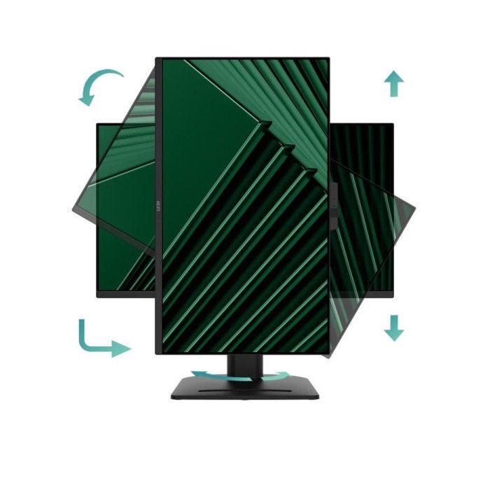 Écran PC - MSI - Pro MP275QPDG - 27 Pouces - 2560 X 1440 - LCD Noir