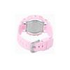 Casio BABY-G Series Fashionable Sports Waterproof Quartz Movement Resin Strap Japanese and Korean Watch Women’s Watch Gray Dial BA-110BE-4APR