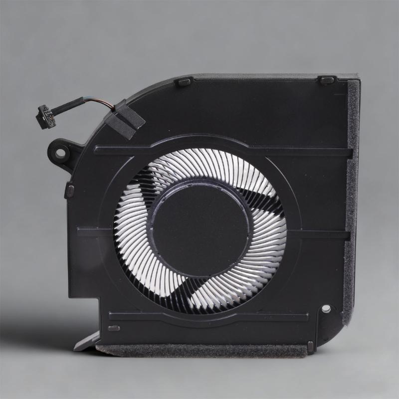 CPU GPU Fan Laptops Cooling Fan DC5V 4Pin 4wires Coolers For 7620 0V7R3C Laptops Part