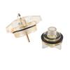 Bonnet and Poppet Repair Kits Pressure Vacuum Breaker Backflow Preventer Repair Tools for 765 Model Easy to Install