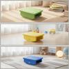 Children Balance Board Curved Plastic Stable for Preschoolers