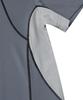 PHYPS MOTORCYCLE H-Tech Mesh Ventilation Half Jersey Sleeve Charcoal
