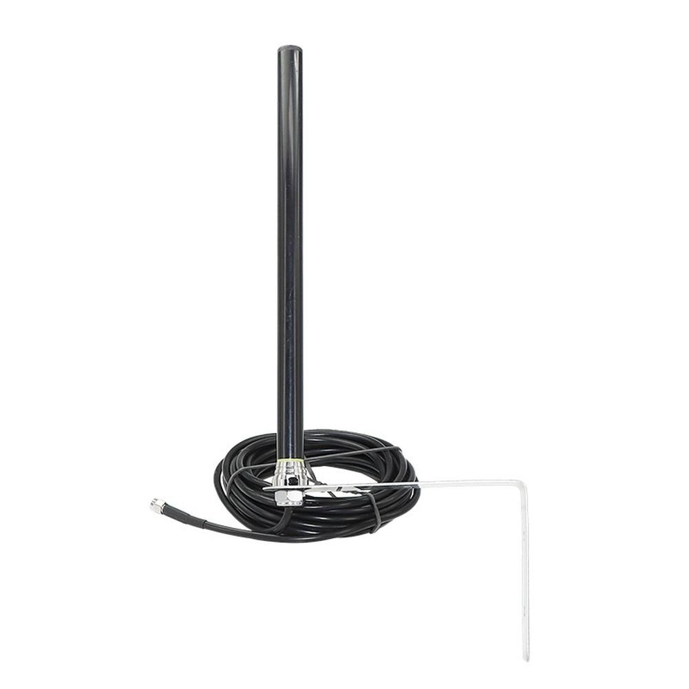 10dbi Signal Amplification Outdoor Antenna IP67 Antenna 10.5*3.7cm High Gain WiFi Antenna 10dBi Signal Amplification