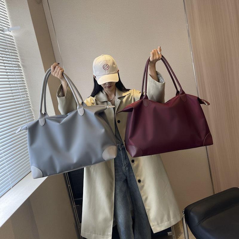 Large Capacity Travel Bag, Lightweight Women's Travel Handbag, New Gift Bag, Short Distance Luggage Bag