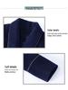 Autumn/Winter Professional Wool Coat for Flight Attendants and Sales Staff