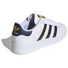 Adidas Originals Superstar Xlg Comfortable Versatile Low-Top Sneakers Unisex Sneakers White IE0761