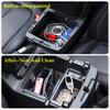 Armrest Box Storage Box Organizer Container for Jeep Wrangler JL Gladiator JT 2018-2025 Stowing Tidying Car Interior Accessories