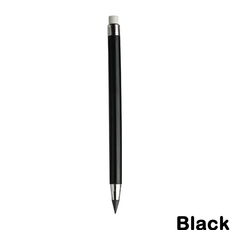 Macaron Colored Pencil No Sharpen Unbreakable Writing Drawing Pencil for Students Kids School Supplies