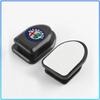 Mini Car Hooks Black Self Adhesive Invisible Hooks Interior Storage Holder For Alfa Romeo 147 159 156 Giulietta Giulia Mito Spider Alpha Nheadrest