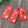 Shockproof Back Cover Christmas Soft TPU Phone Case For iPhone 5s SE 6s 7 8 Plus Xs Max Xr