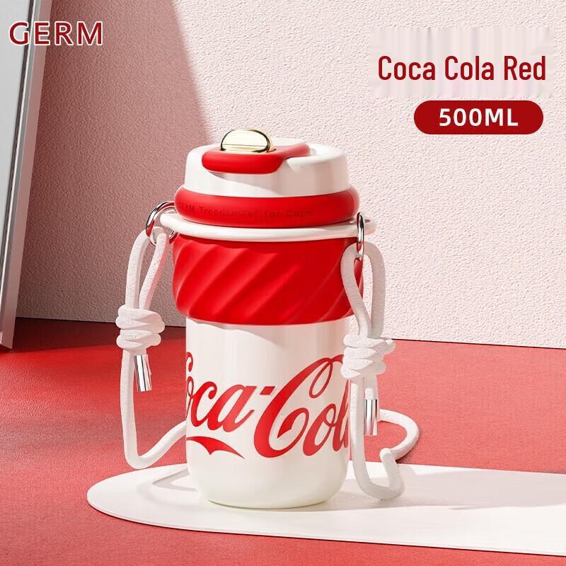 GEMINI Portable Insulated Ceramic Coffee Cup