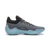 Li Ning Yu Shuai 20 Comfortable Sports Shock Absorption Durable Mid-Top Basketball Shoes Men sneaker ABAW003-17