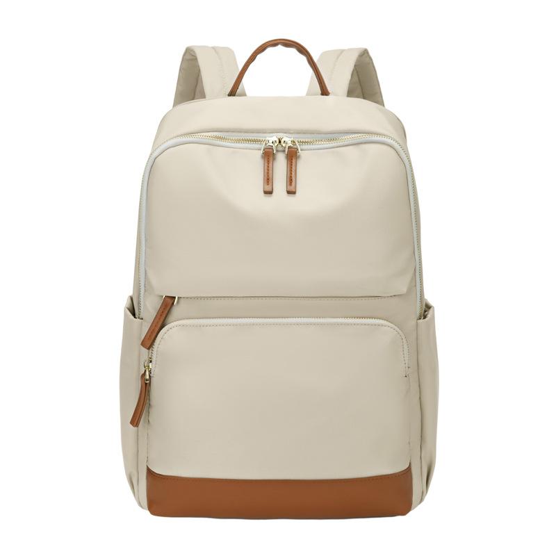 New Large Capacity Trendy Women's Lightweight Computer Casual Backpack for Women Korean Style College Student Backpack