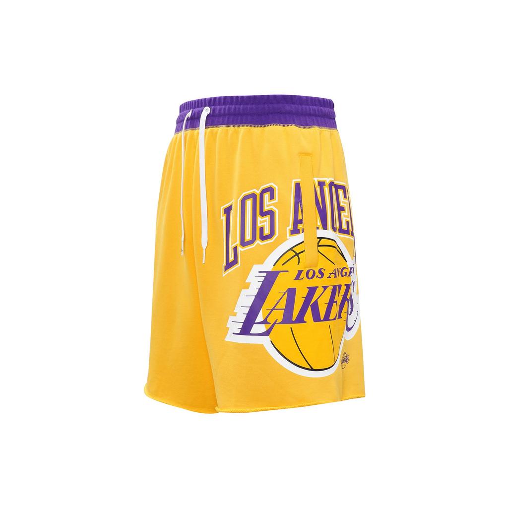 Nike Basketball Shorts Men's Yellow DB1956-728