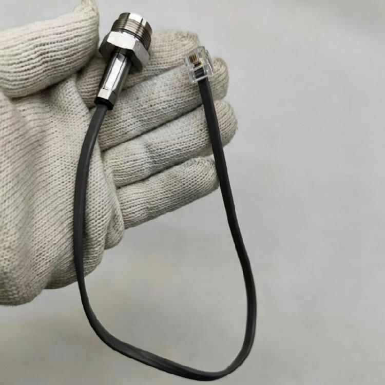 Universal Fit 243222 Airless Sprayer Pressure Transducer Sensor for 190ES 390 395 490 High Accuracy and Quick Response