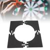 Dartboard Backboard Splicing EVA Easy To Assemble Dartboard Surround Wall Protector for Home Bar Gam