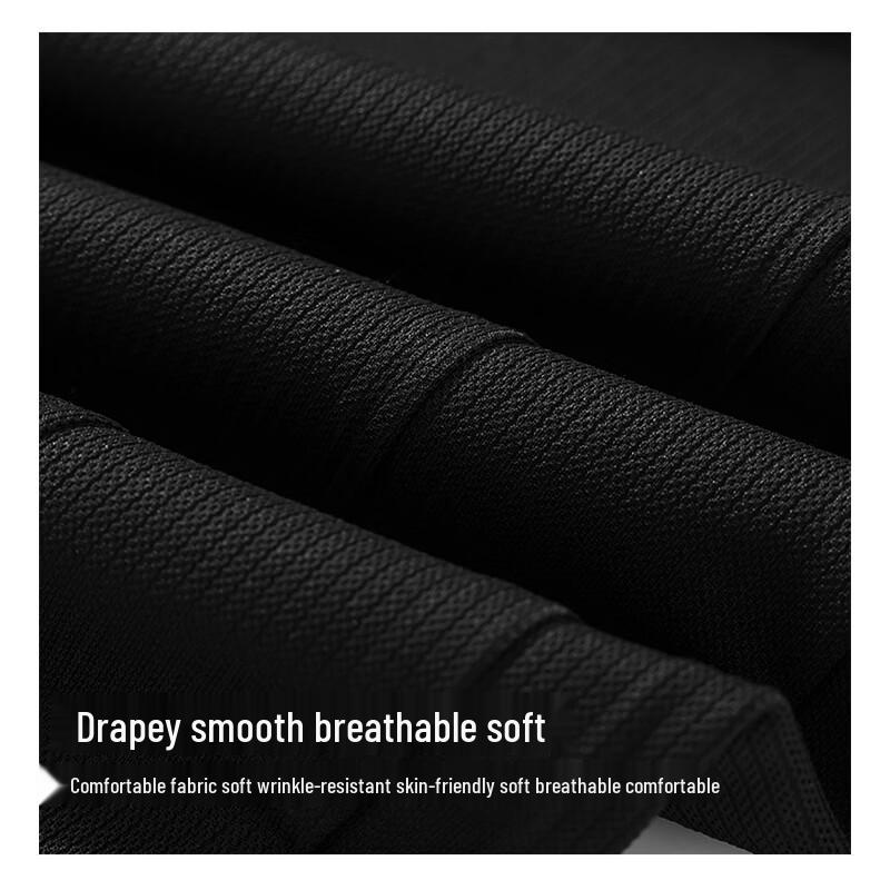 Warrior Men's Relaxed Fit Straight-Leg Casual Pants