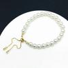 100Pcs U Shape Wire Guards for Jewelry Making Copper U Shape Clasps Wire Protectors Loops  Jewelry