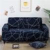 Non-Slip Stretch Sofa Cover All-Inclusive Full Covering Fabric Craft Old-Fashioned Sofa Slipcover for Combination Sofa Cushion