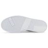 Puma Ever Cv Casual Skateboarding Shoes Unisex White Black Men's 383865-04