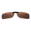 Sunglass Clips For Men/women Drivers Driving Night Clips Sunglasses Goggles For Night Vision Fo J2S9