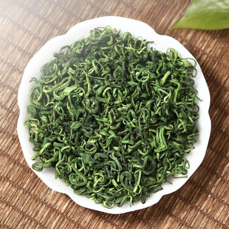 New Green Tea High Mountain Cloud Mist Green Tea Strong Aroma Spring Tea 250g