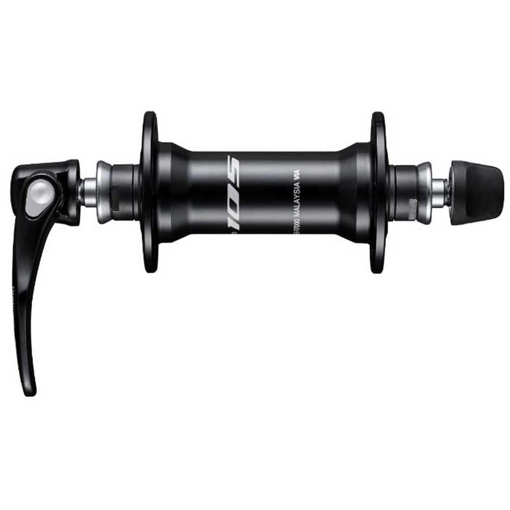 

SHIMANO Black 32H HB-R7000 чёрный