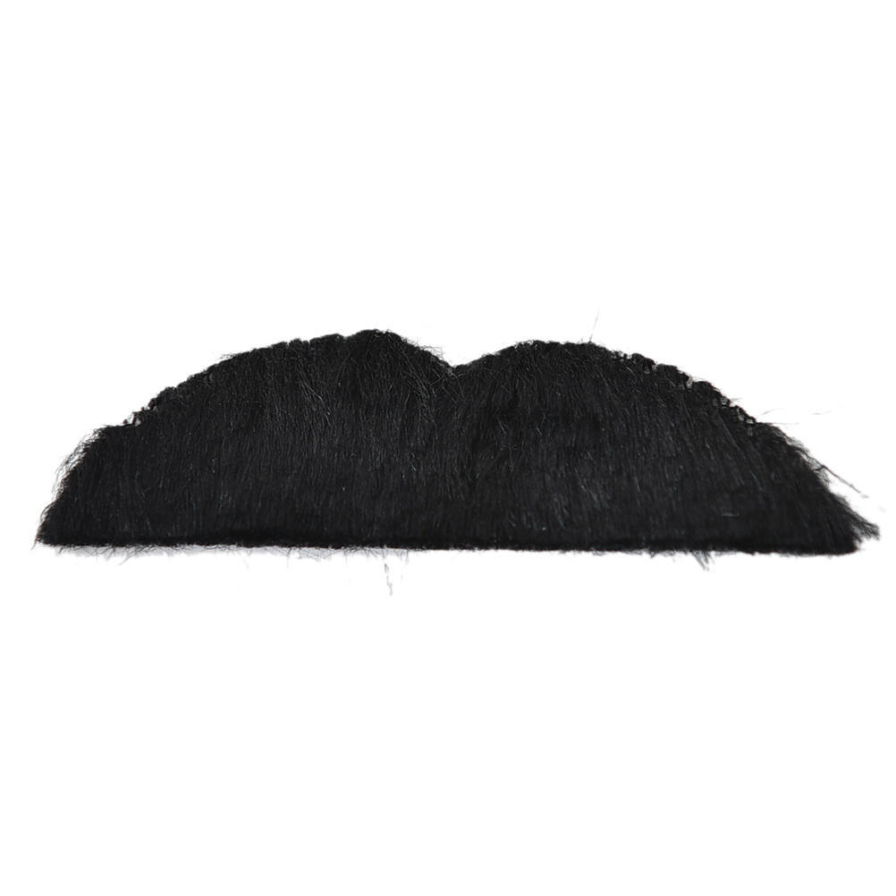 6Pcs/Lot Costume Party Halloween Fake Mustache Funny Fake Beard Whisker