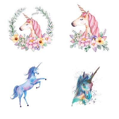 Küçük Boyutlu Yamalar Giyim için Demir On Yamalar DIY Aksesuar Dekorasyon T-shirt Elbiseler Üzerine Baskı