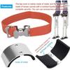 2pcs Adjustable Leg Straps for Drywall Stilts Offering Comfortable and Safety for Ceiling and Wall Painting Tasks