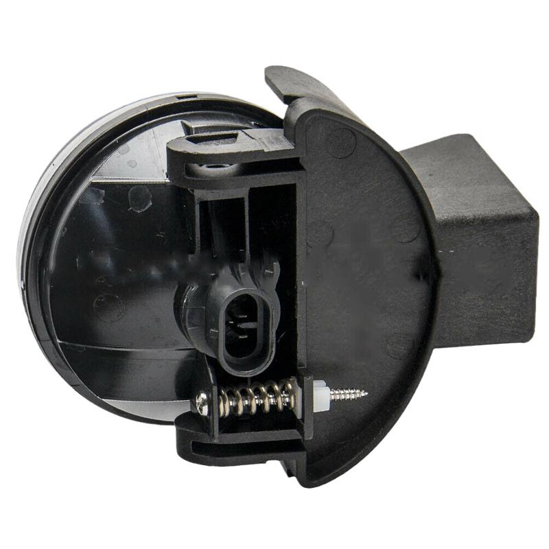 Car Front Bumper Fog Light Driving Lamp Accessories For Dodge Dakota Durango 1997 1998 1999 2000 55077266AC 55077267AC