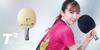 Nittaku HINA T2 ST Offensive Shakehand Table Tennis Racket NC-0512