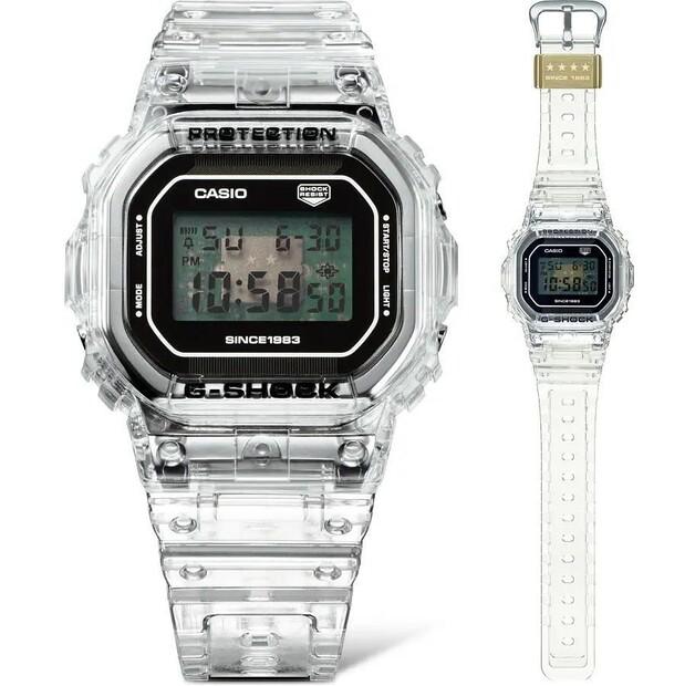 Часы Casio Dw-5040Rx -7Er