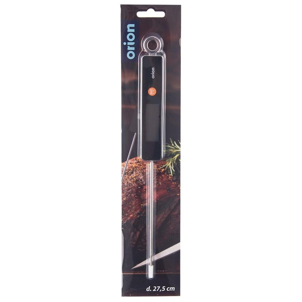 Electronic Meat Thermometer with Insert Probe 28 Cm